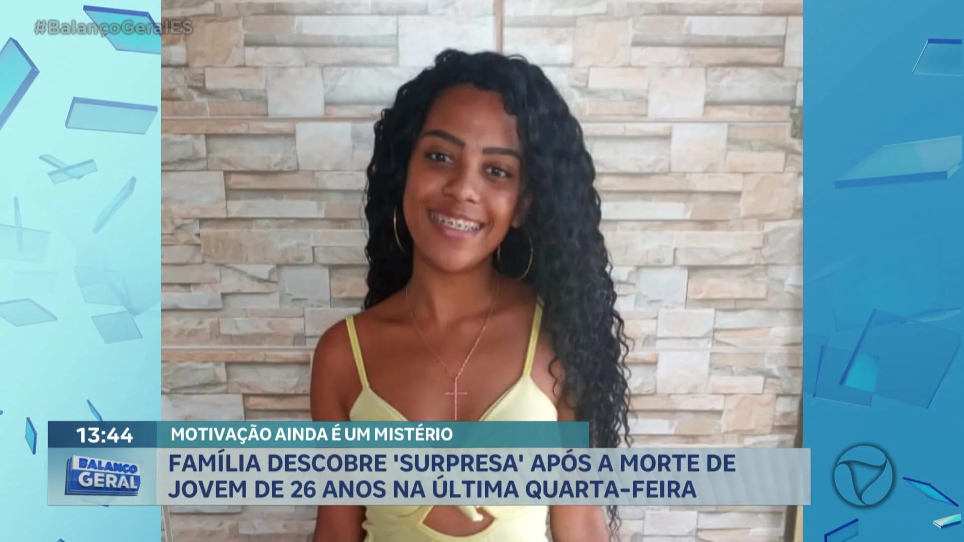 FAMÍLIA DESCOBRE SURPRESA APÓS A MORTE DE JOVEM DE 26 ANOS NA SERRA.