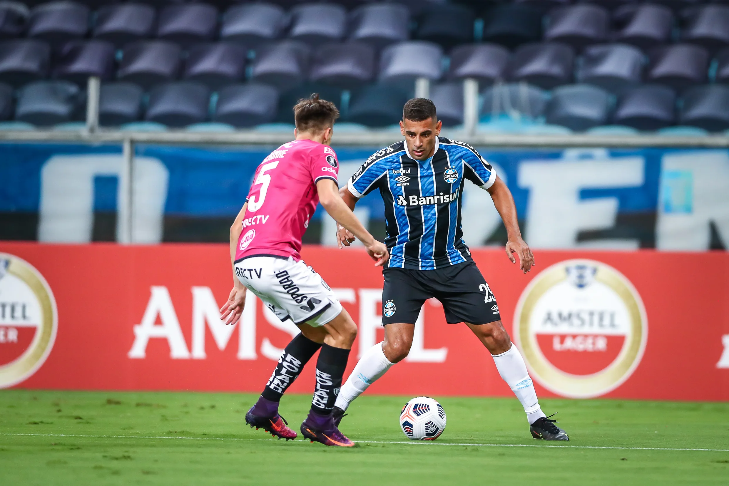 Foto: Lucas Uebel/Grêmio