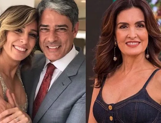 Fátima Bernardes fala sobre término com Bonner: 'estou tocando minha vida'