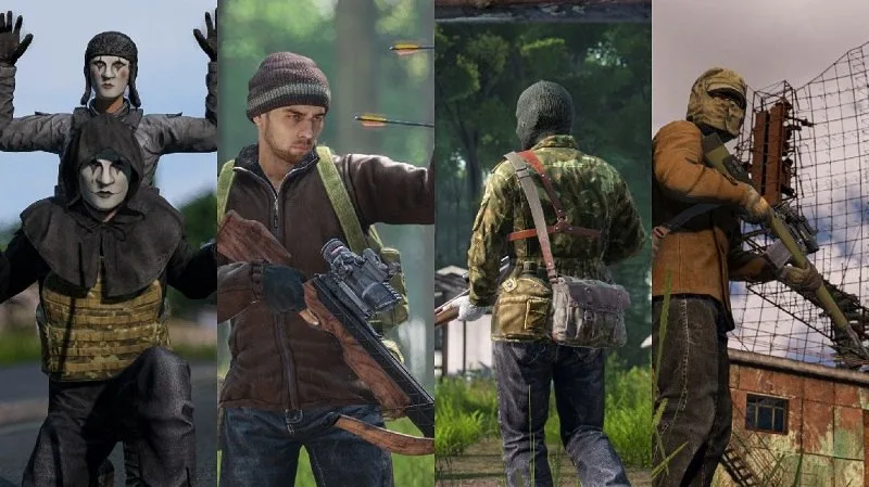 DayZ em 2023: mais de 4 Milhões de novos jogadores e muitos banimentos