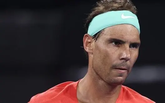 Nadal dá novo show e vai às quartas de final em Brisbane