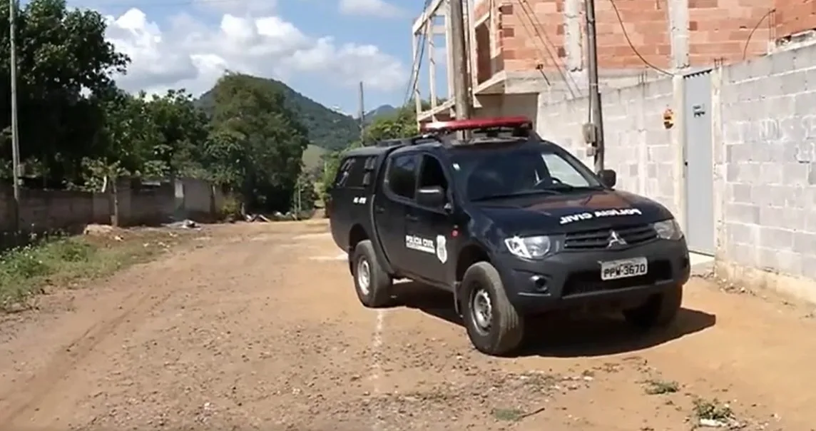 Homem é morto e outro fica gravemente ferido após serem baleados em Cariacica