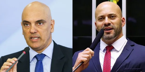 Moraes autoriza que Daniel Silveira vá para o regime semiaberto