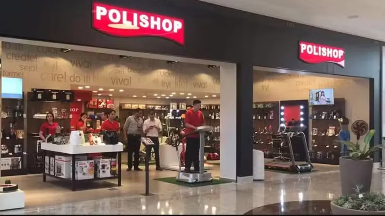 Foto: Divulgação/Polishop