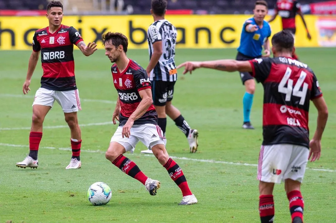 Juiz relata ofensas de dirigentes do Fla durante jogo com o Santos, mas Braz nega