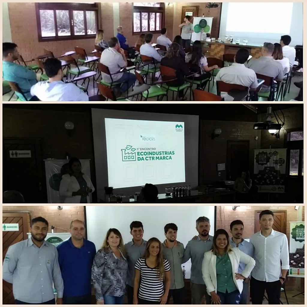 1º Encontro de Eco Indústrias_all
