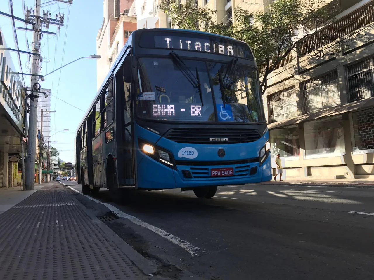 Enem: Grande Vitória terá reforço na frota de ônibus neste domingo