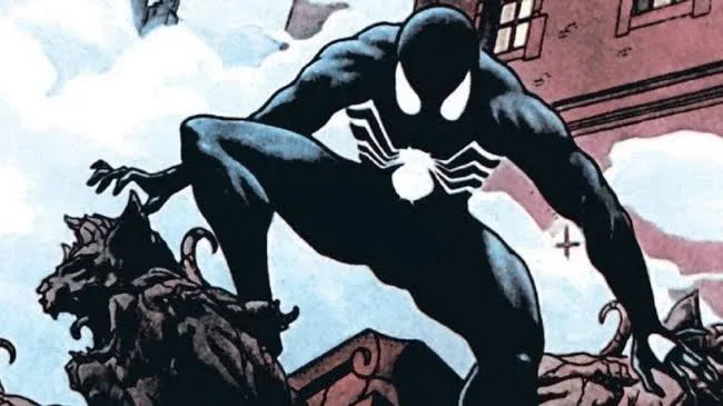 Traje preto do Homem-Aranha retorna em Venom War: Homem-Aranha