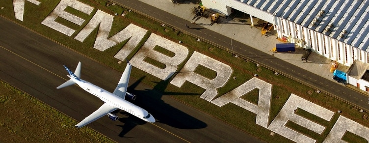 Abertas inscrições para trainee da Embraer