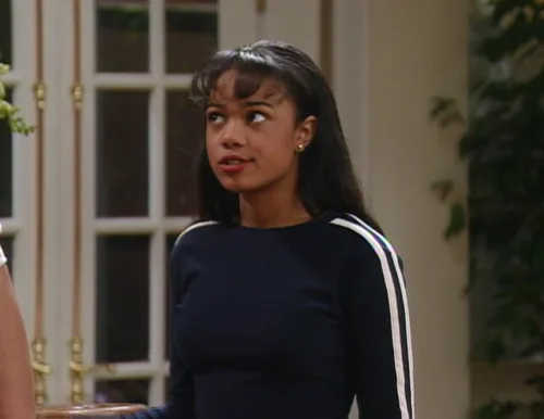 Tatyana Ali, a Ashley Banks de Um Maluco No Pedaço, da à luz segundo filho