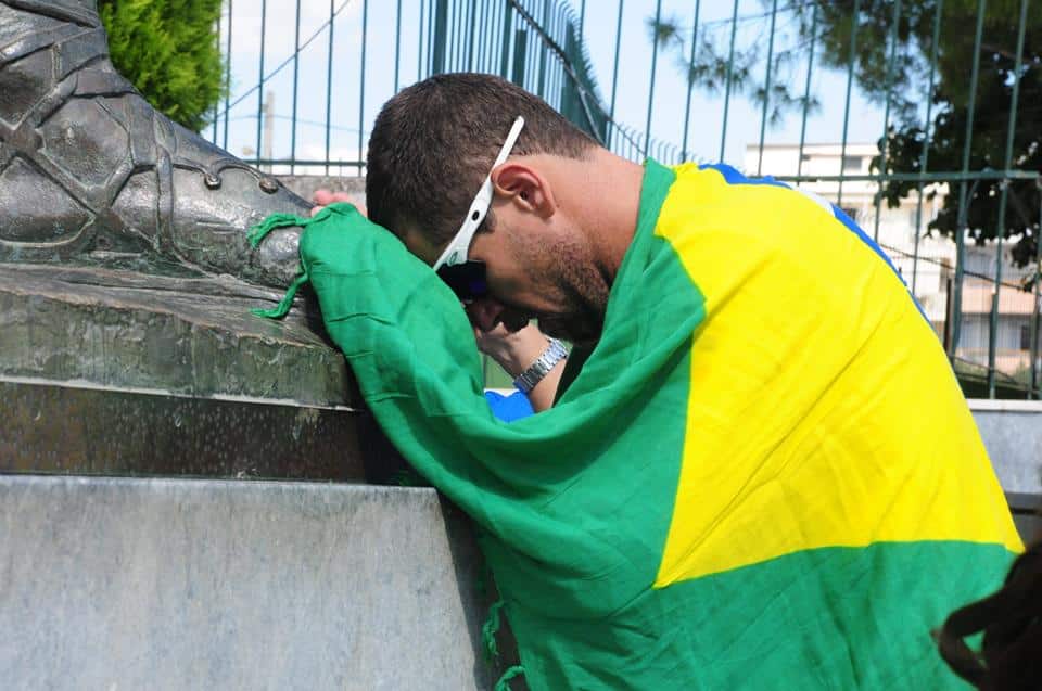 Ultramaratonista capixaba Carlos Gusmão conclui a Spartathlon e entra para a história!