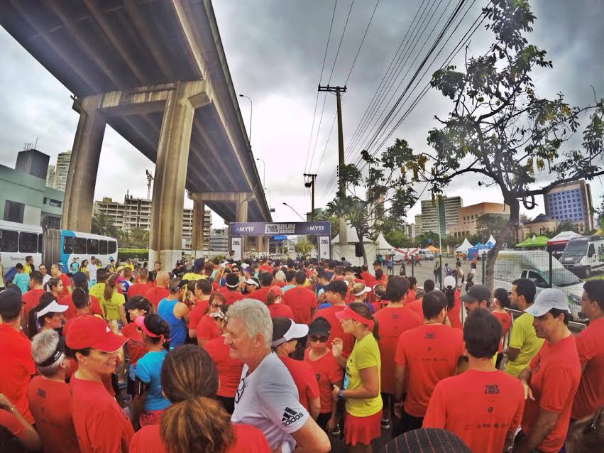 Queridinha dos capixabas, Track&Field Run Series agita Vitória na manhã de domingo