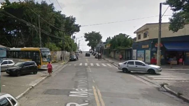 Motorista de ônibus atira em três homens e esfaqueia flanelinha na zona leste