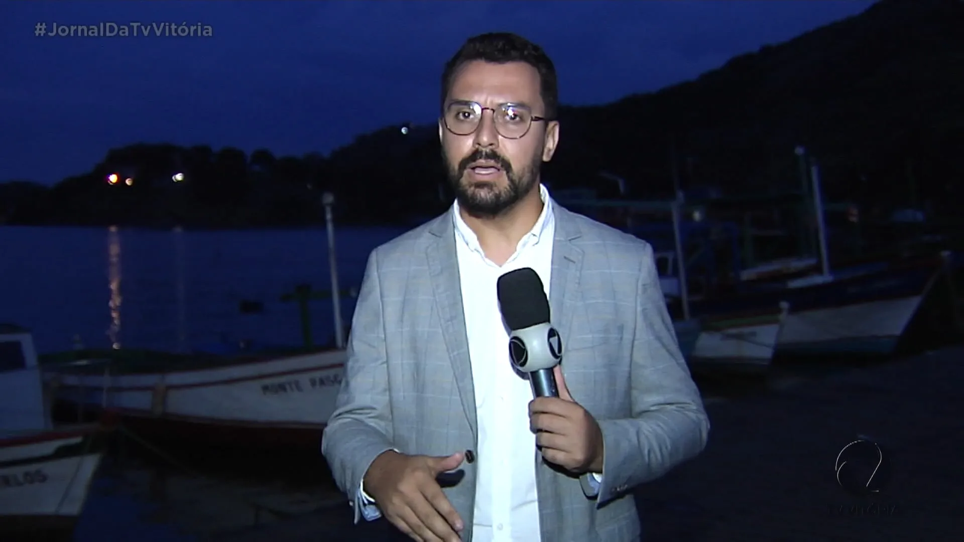 Continuam as buscas pelo pescador que desapareceu em Guarapari