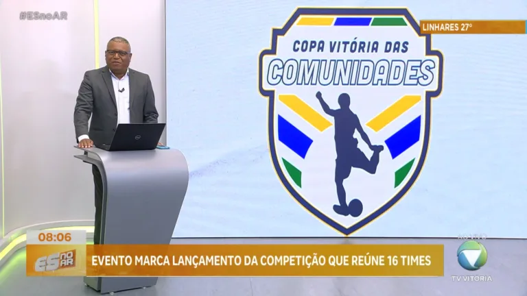 Copa Vitória das Comunidades: 16 times disputam o título