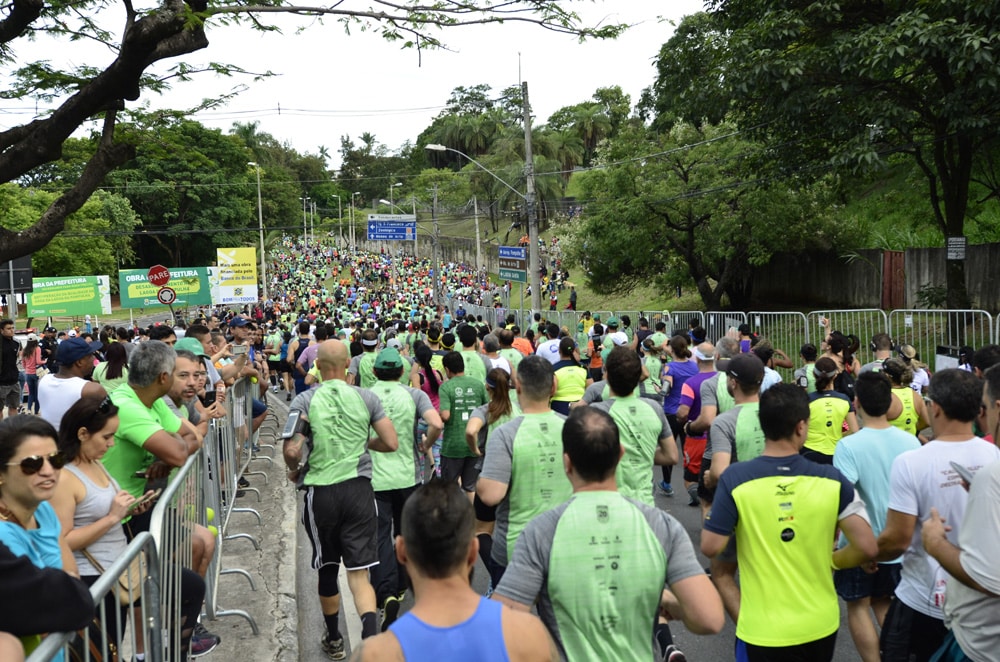 Quer participar da Volta da Pampulha? Corra, pois inscrições estão no fim