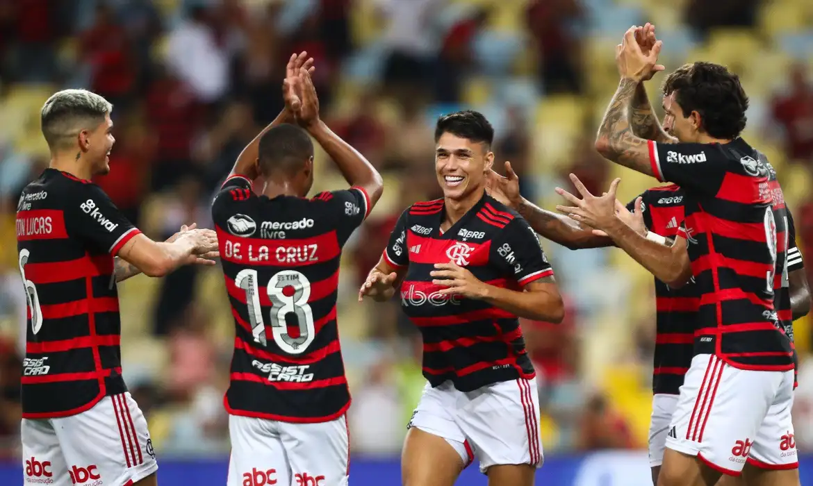 Foto: Gilvan de Souza/Flamengo