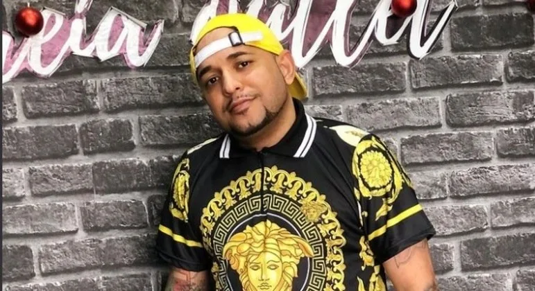 MC Boco do Borel é morto durante show em Pernambuco