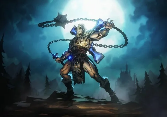 Simon Belmont de Castlevania chega a V Rising gratuitamente