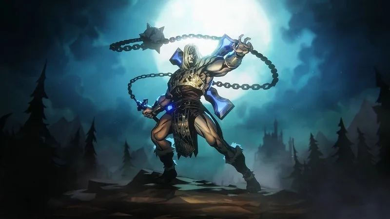 Simon Belmont de Castlevania chega a V Rising gratuitamente