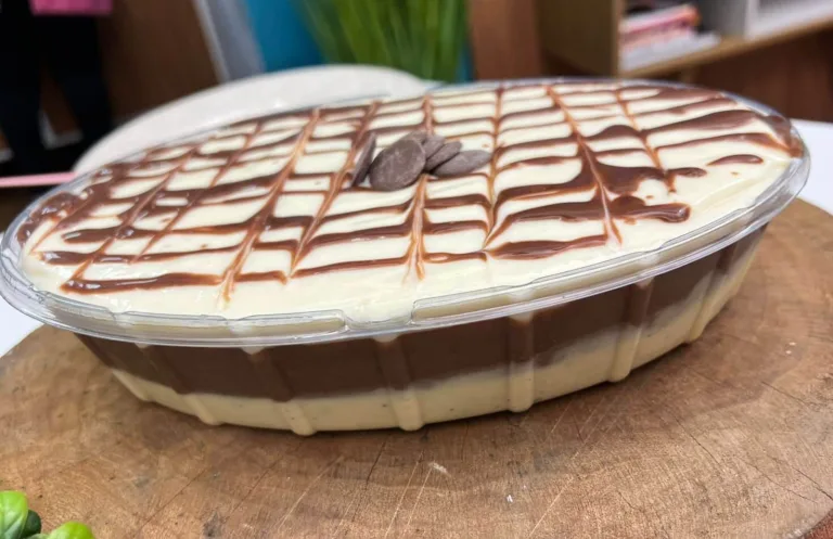 Marido gelado: como fazer receita de sobremesa fácil e rápida com maracujá e chocolate