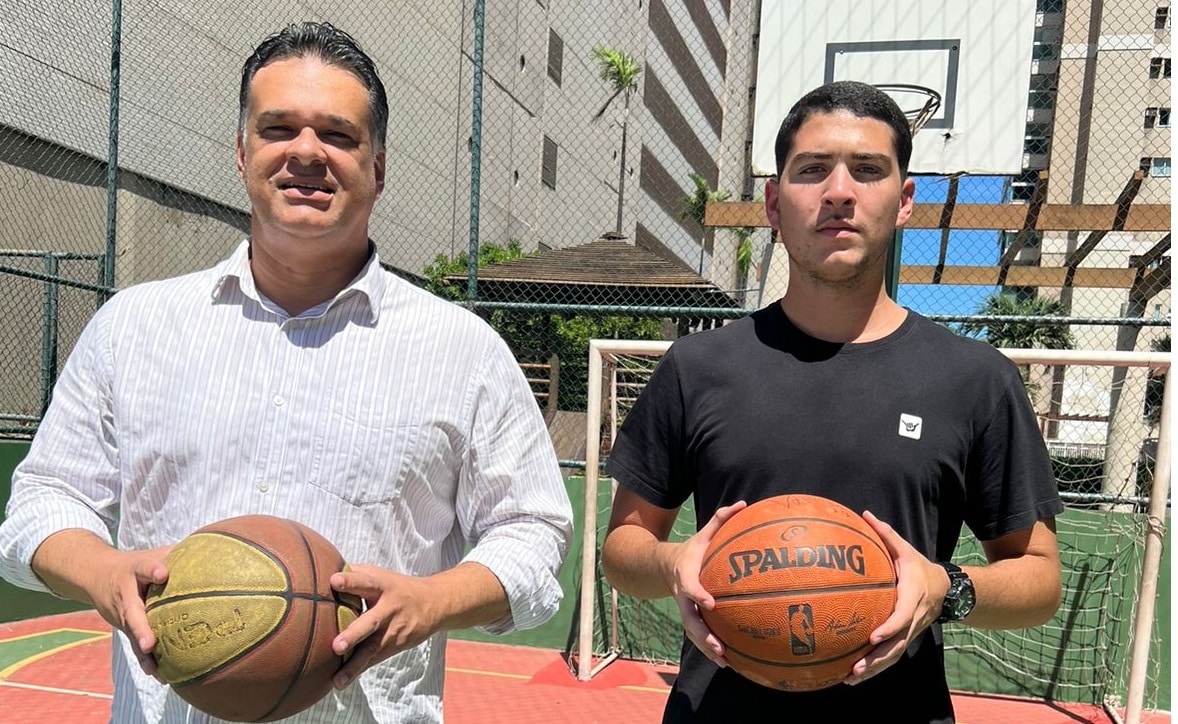 Vereador Monjardim promove homenagem ao basquete capixaba