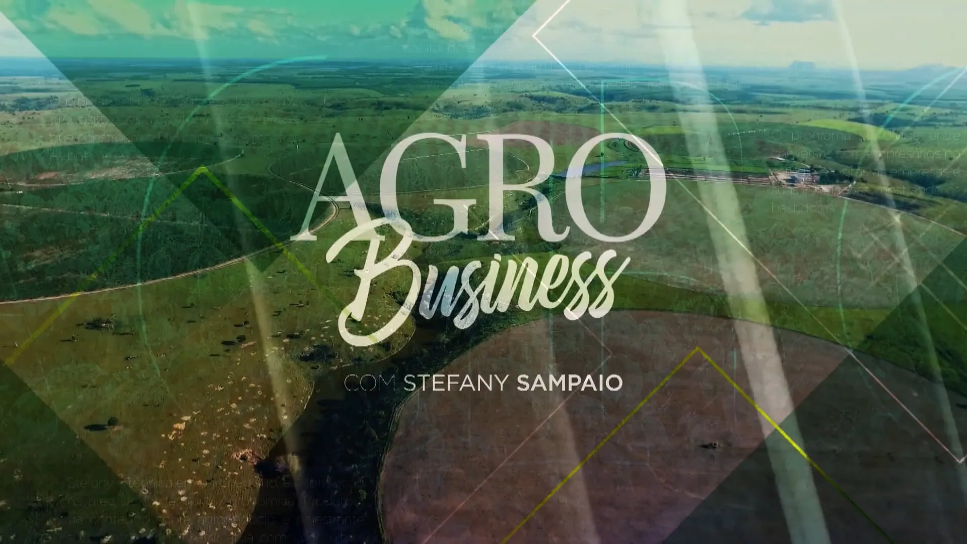 Agro Business T1E12 | Silagem de milho; rota das montanhas; café e preservação do meio ambiente