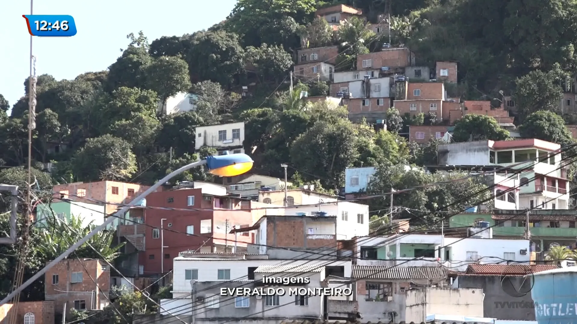 Fiscais de prefeitura são recebidos à tiros no bairro Jaburuna.