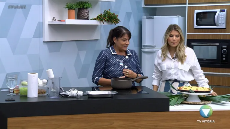 Espaço Gourmet: Frigideira de Chuchu