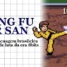 Jogo nacional Kung Fu Er San é uma homenagem aos jogos de luta 8 bits
