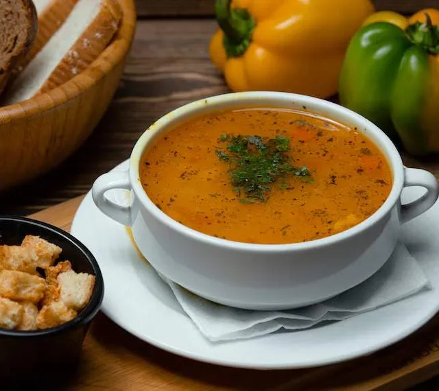 Receita de caldo, sopa e canjiquinha que ficam prontas em 40 minutos. Veja como fazer!