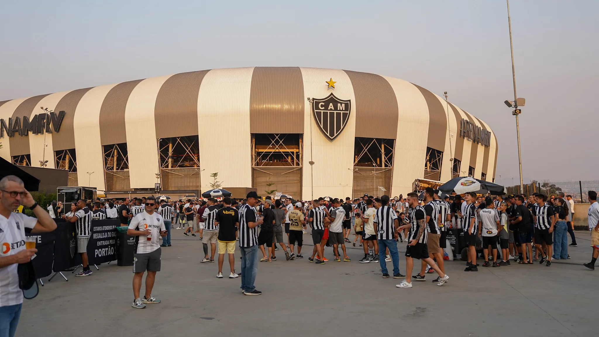 Atlético-MG x Vasco pela Copa do Brasil: escalações e onde assistir