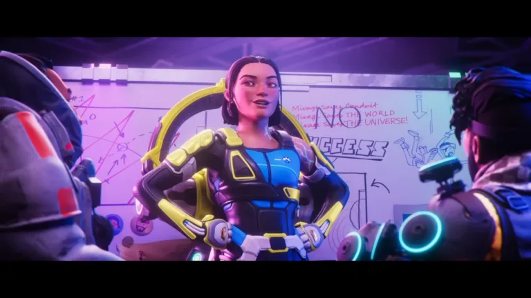 Nova Lenda faz sua grande estreia em APEX Legends: Ignição