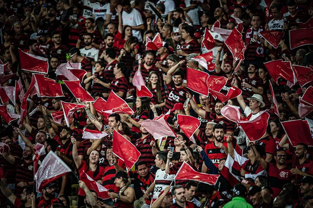 Jorge Jesus diz que Maracanã teve 'ambiente único no mundo'