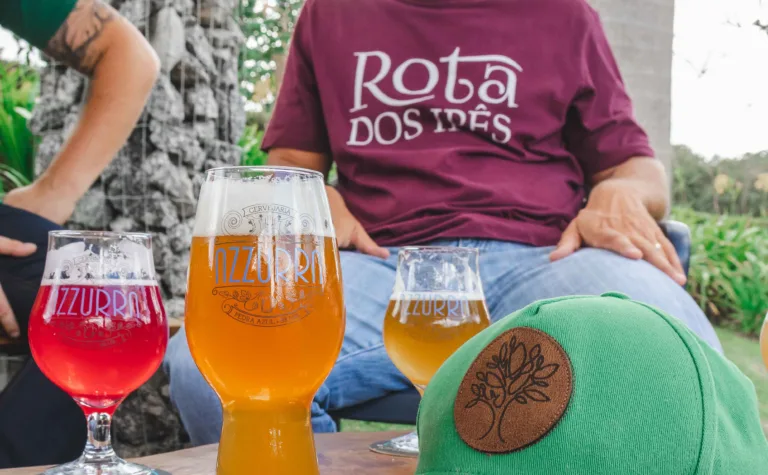 Rota dos Ipês em Domingos Martins terá gastronomia e cervejaria artesanal