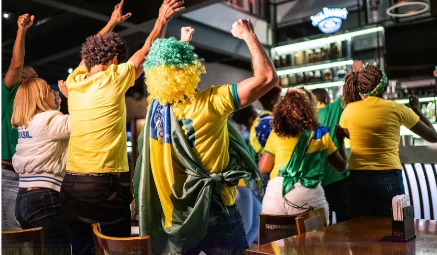 Copa do Mundo: bares do ES lançam programação especial na torcida pelo Brasil