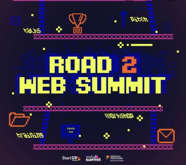 O Caminho das Startups até o Web Summit