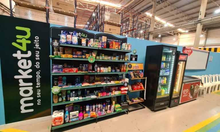 Market4u está com vaga aberta para assistente de compras