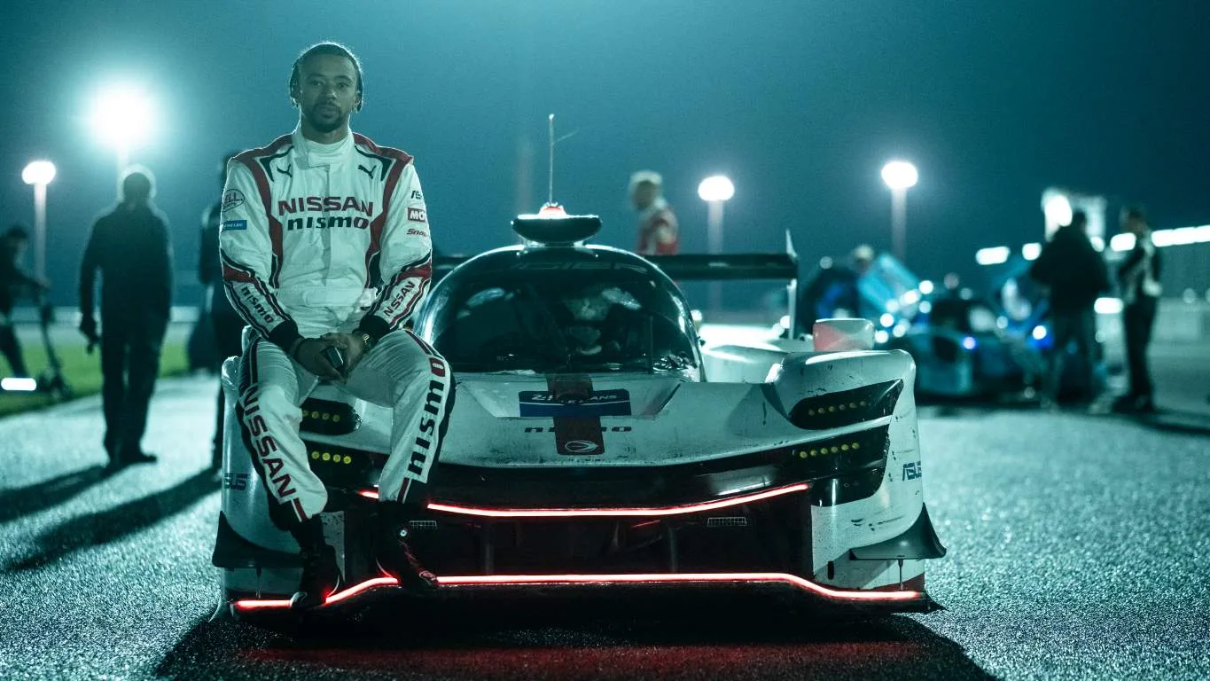 Gran Turismo: De Corredor a Jogador estreia em 24 de agosto nos cinemas