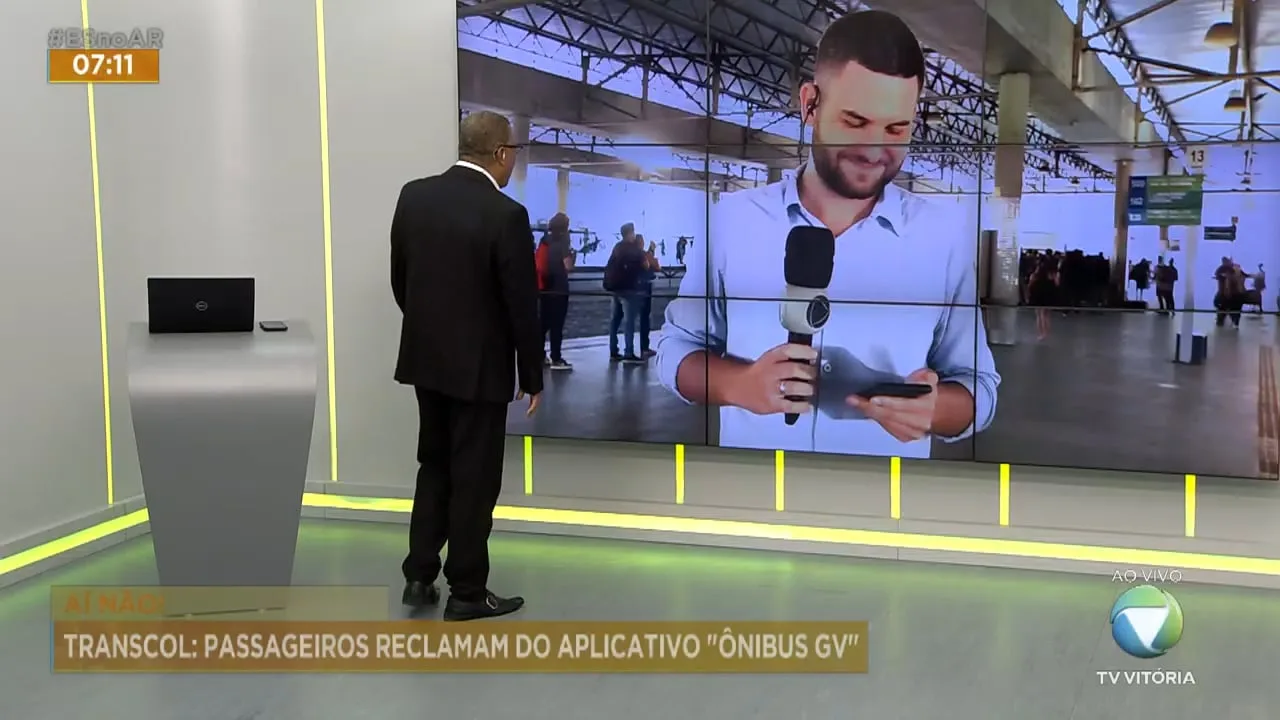 Usuários reclamam do funcionamento do Wi-Fi nos terminais