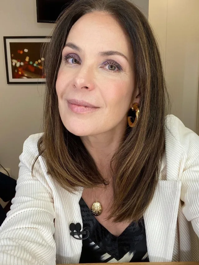 Foto: Reprodução / Instagram Carolina Ferraz