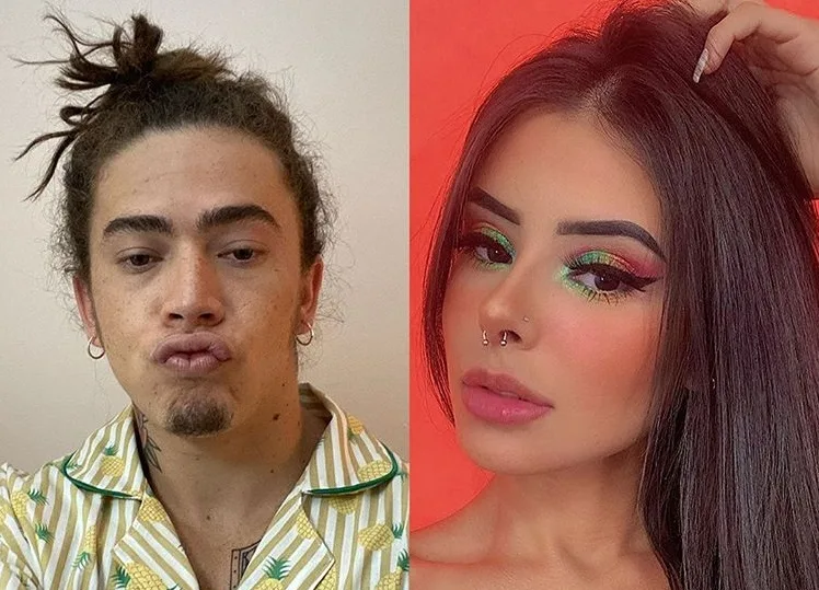 Whindersson Nunes aparece em vídeo ao lado de influenciadora e fãs especulam romance