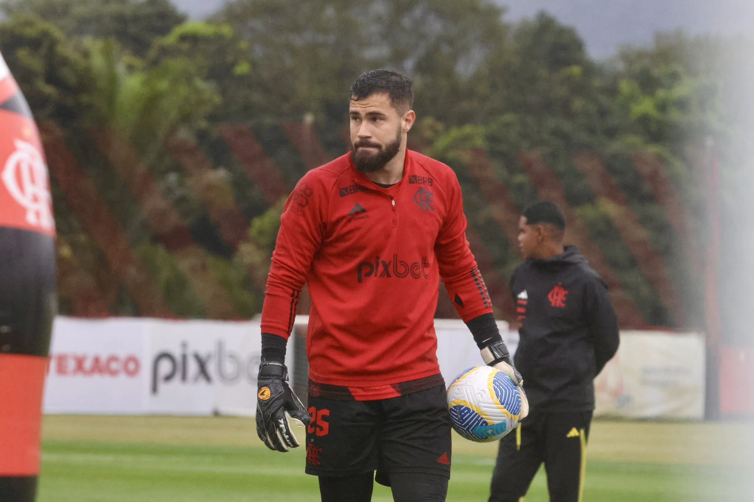 Foto: Marcelo Cortes/Flamengo