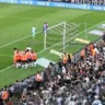 Corinthians supera Fortaleza com gol contra e assume liderança provisória