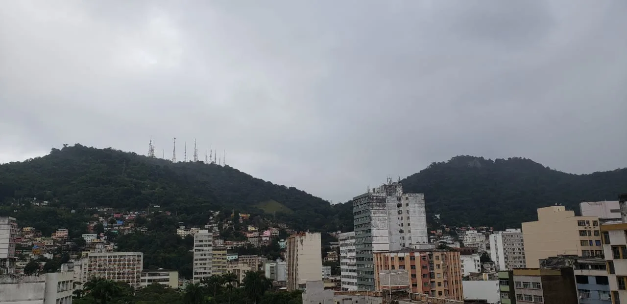 Alerta de chuva para mais de 40 municípios do Espírito Santo