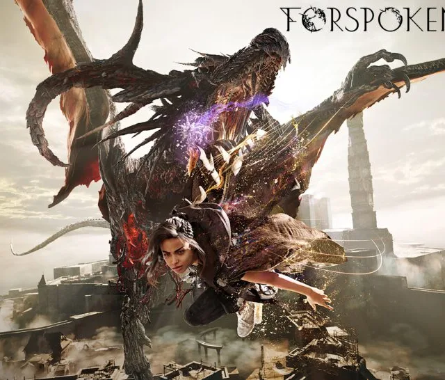 Forspoken terá demo disponível no Steam, Epic Games e Microsoft Store