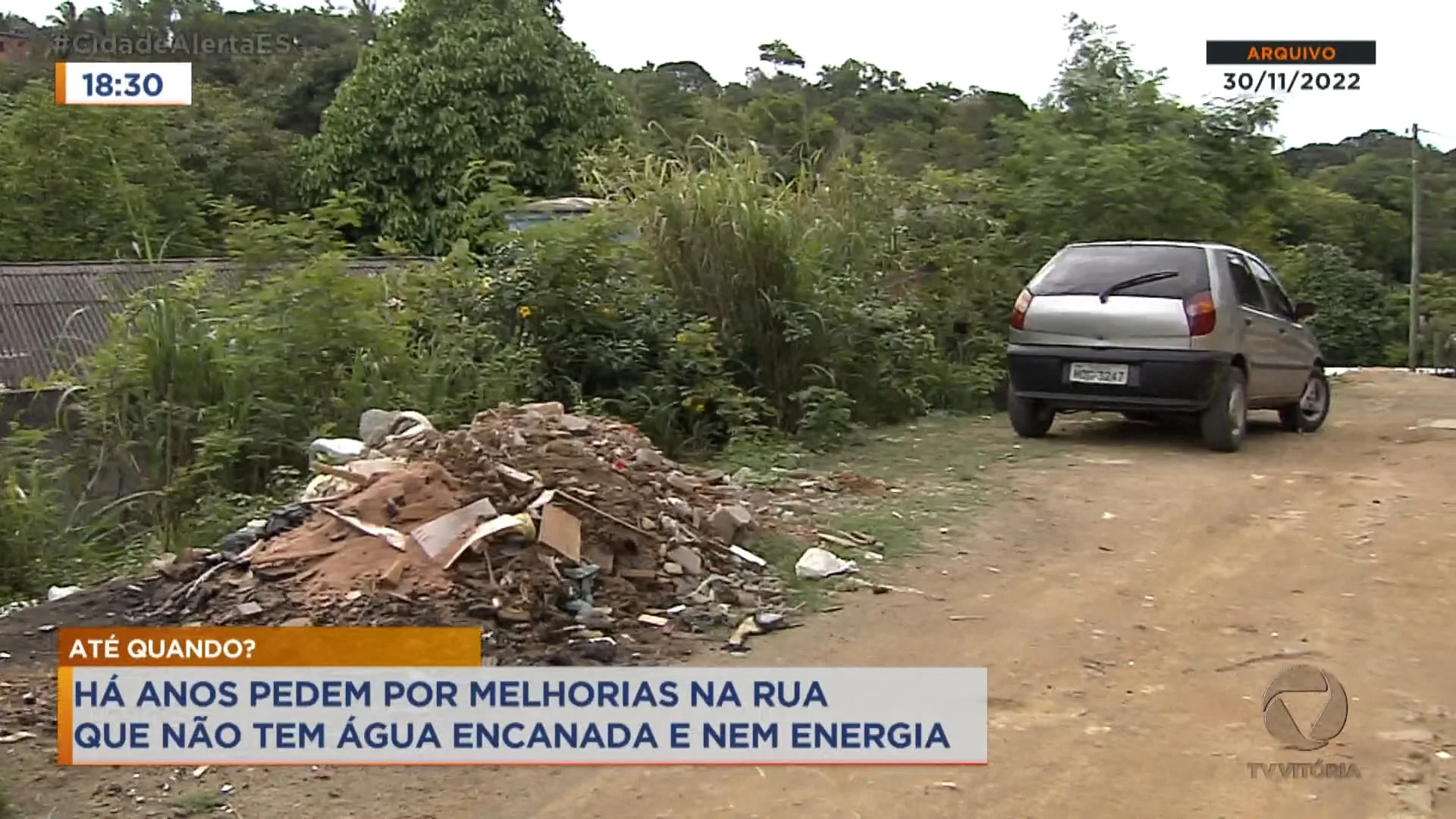 Melhorias em Castelo Branco