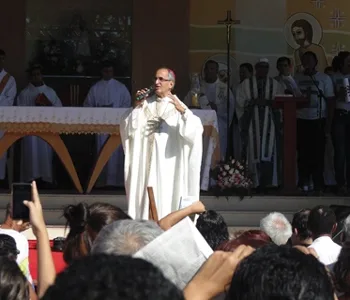 Papa Francisco aceita renúncia do bispo de Colatina