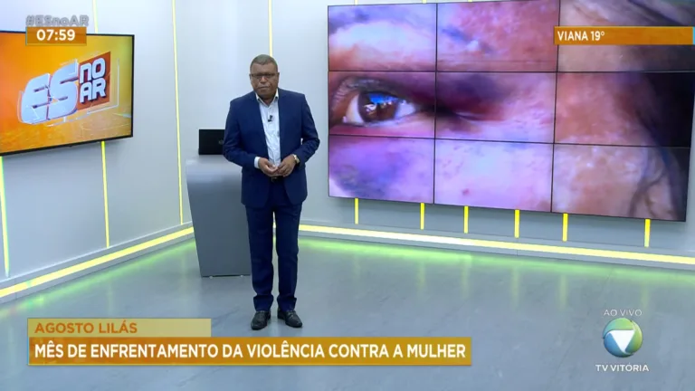 Mês de enfrentamento a violência contra a mulher