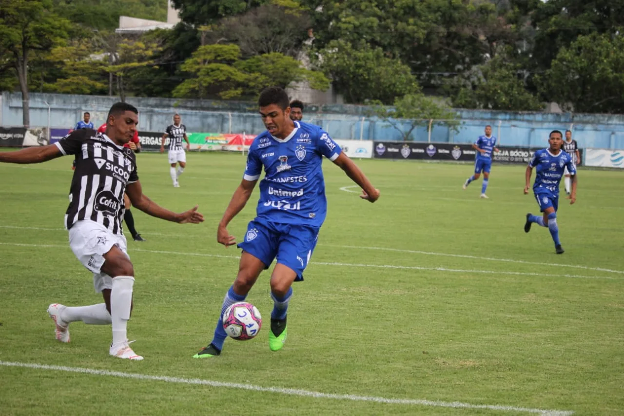 Foto: Marcela Delatorre/Vitória FC